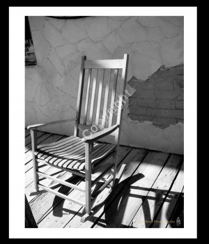 Rocking Chair- #0556