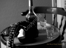 Six Gun & Belt- #0607BW