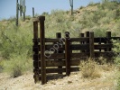Cattle Chute- #0232_2